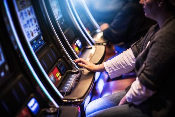 arai slot Slots