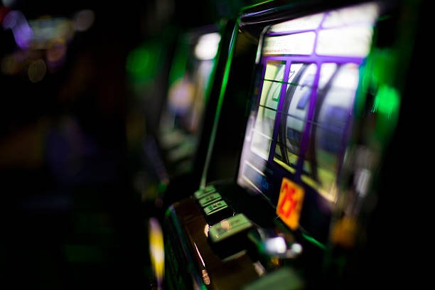arai slot Arcade