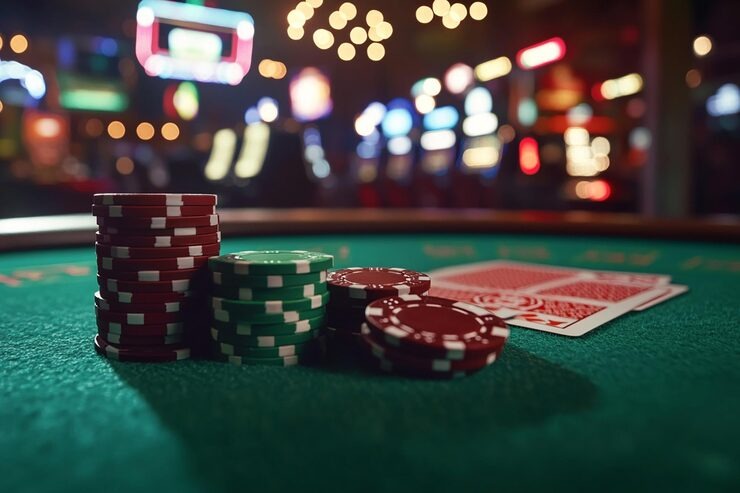 arai slot High-Cap Slot Feature Rooms
